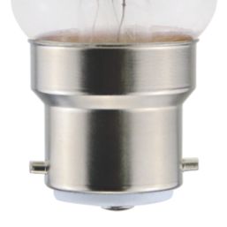 Sylvania ToLEDo Retro V5 CL 827 SL B22 Candle LED Light Bulb  470lm 4.5W