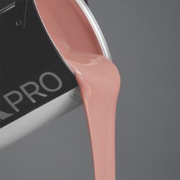 LickPro 5Ltr Smooth Red 03 Masonry Paint