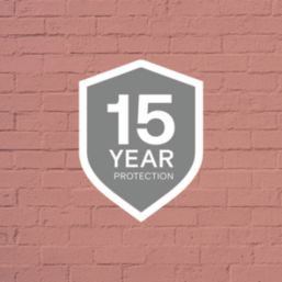 LickPro 5Ltr Smooth Red 03 Masonry Paint