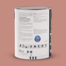 LickPro 5Ltr Smooth Red 03 Masonry Paint