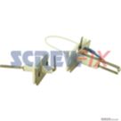 Baxi 242490 Electrodes Kit (Both) Spares