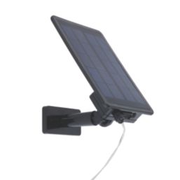 Zink Eldon Outdoor LED Up and Down Light Stainless Steel 150lm