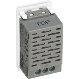 British General  2-Way LED Modular Dimmer Switch White