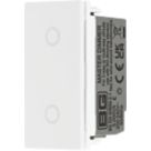 British General  2-Way LED Modular Dimmer Switch White