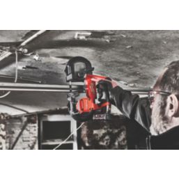 Milwaukee M12FBS64-0C 64mm 12V Li-Ion RedLithium Brushless Cordless Bandsaw - Bare
