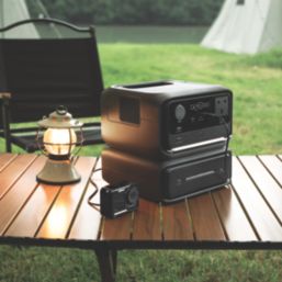 Ecoflow River 3 EB300 EFEB300 Portable Power Station Extra Battery 286Wh