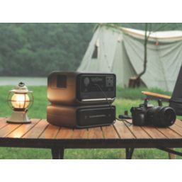 Ecoflow River 3 EB300 EFEB300 Portable Power Station Extra Battery 286Wh