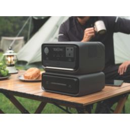 Ecoflow River 3 EB300 EFEB300 Portable Power Station Extra Battery 286Wh