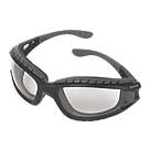 Bolle Tracker II Clear Lens Safety Specs