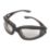 Bolle Tracker II Clear Lens Safety Specs