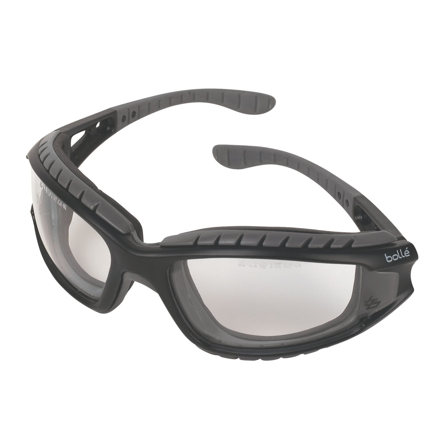Bolle Tracker II Clear Lens Safety Specs (43500)