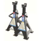 Hilka Pro-Craft 2 Tonne Ratchet Axle Stands 1 Pair