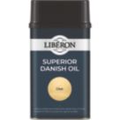 Liberon  500ml Clear  Wood Danish Oil