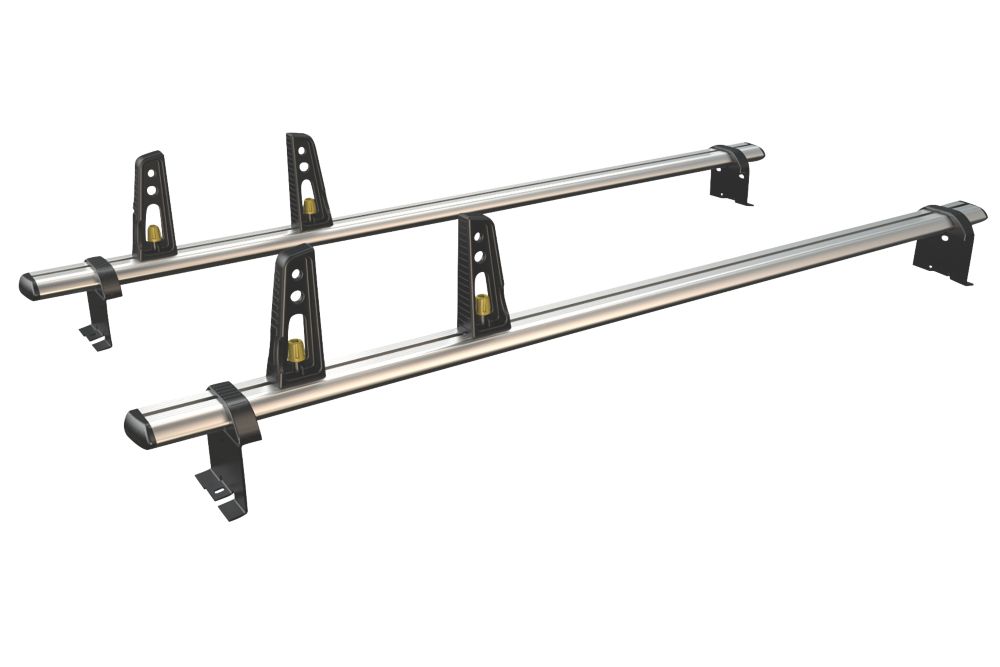 Van Guard VG248-2 Citroen Dispatch 2007 - 2016 ULTI Van Roof Bars 1400mm