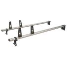 Van Guard VG248-2 Citroen Dispatch 2007 - 2016 ULTI Van Roof Bars 1400mm