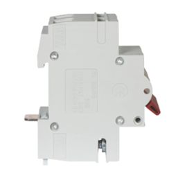 Crabtree Starbreaker 100A DP  Main Switch Disconnector