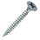 Easydrive  Phillips Bugle Self-Tapping Uncollated Drywall Screws 3.5mm x 35mm 1000 Pack
