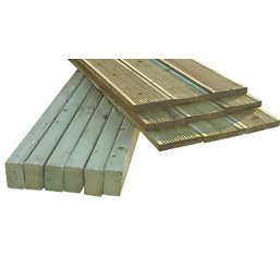 Shire  Decking Pack 3.6m x 3.6m