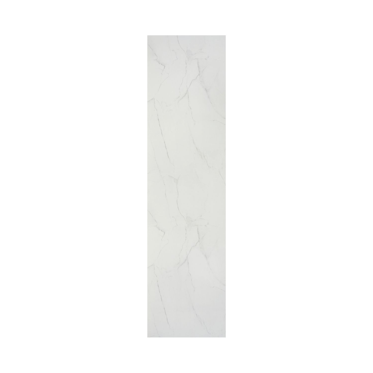 Fibo Signature Wet Wall Panelling High Gloss Bright Marble 2400mm x 600mm x 10.2mm (435AA)