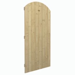 Rowlinson Tongue & Groove  Gate 90cm x 180cm Natural