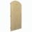 Rowlinson Tongue & Groove  Gate 90cm x 180cm Natural