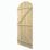 Rowlinson Tongue & Groove  Gate 90cm x 180cm Natural