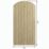 Rowlinson Tongue & Groove  Gate 90cm x 180cm Natural
