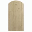 Rowlinson Tongue & Groove  Gate 90cm x 180cm Natural