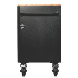 Bunker  15-Drawer Trolley Grey