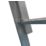 Zarges Light Trade Aluminium 6.52m Combination Ladder