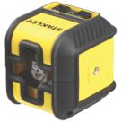 Refurb Stanley Cubix STHT77499-1 Green Self-Levelling Cross-Line Laser