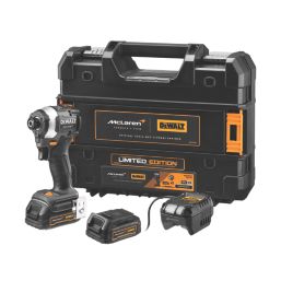 Dewalt impact best sale drill screwfix