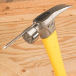 Estwing  Milled Face Framing Hammer 21oz (0.6kg)