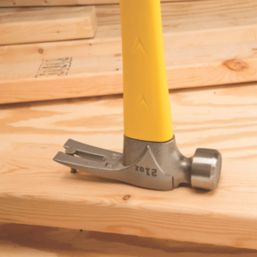 Estwing  Milled Face Framing Hammer 21oz (0.6kg)