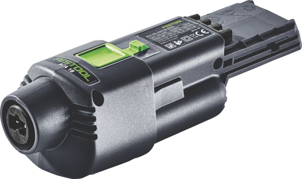 Festool battery adapter new arrivals