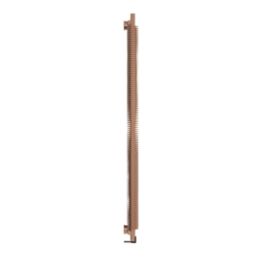 Terma Ribbon VE Wall-Mounted Oil-Filled Radiator Copper 600W 290mm x 1800mm