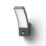 Philips Splay Outdoor LED Wall Light With PIR Sensor Anthracite 12W 1100lm
