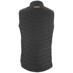 DEWALT Riverton Body Warmer Charcoal/Black Medium 39-40" Chest