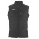 DEWALT Riverton Body Warmer Charcoal/Black Medium 39-40" Chest