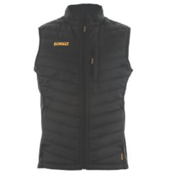 DeWalt Riverton Body Warmer Charcoal / Black Medium 39-40" Chest