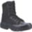 Magnum Viper Pro 8.0+ Size 8  Black  Lace & Zip Occupational Work Boots