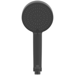 Ideal Standard Alu+ Hand Shower Silk Black 100mm x 232mm