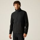 Regatta  Mens Fleece Black X Small 35.4" Chest