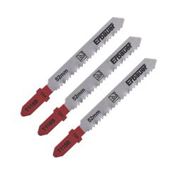 Erbauer   Metal Jigsaw Blades 75mm 3 Piece Set