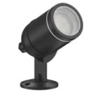 Calex  Outdoor LED Smart Garden Spot Light Black 4.4W 380lm
