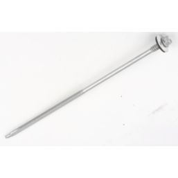 Rawlplug  Flange Self Drilling Screws 6.3mm x 200mm 100 Pack