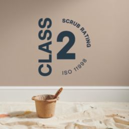 LickPro  5Ltr Beige 02 Vinyl Matt Emulsion  Paint