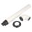 Baxi 5118489 Main Standard Flue Kit with Bend  - Pre-Aug2015 Boilers