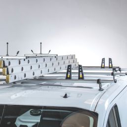 Van Guard VG309-4SWB Ford Transit Connect 2014 - 2024 ULTI Van Roof Bars 1400mm