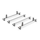 Van Guard VG309-4SWB Ford Transit Connect 2014 - 2024 ULTI Van Roof Bars 1400mm